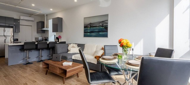 Contemporary City Retreat
