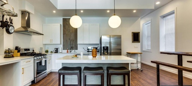 Converted Store Front Home Lets You Live Like a Local in the Heart of it All! condo