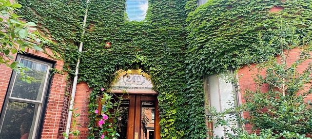 Copley House