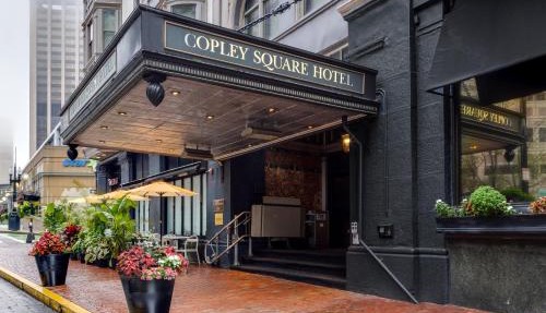 Copley Square Hotel, a FOUND Hotel