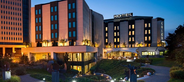 Cosmo Hotel Torri