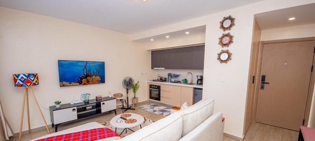 Cosy 1 BDR, Southpark Apartments Nairobi