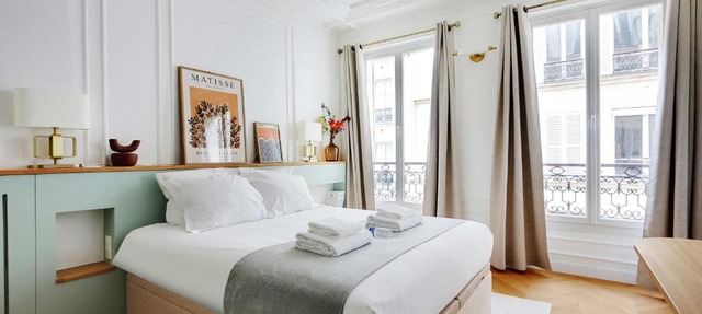 Cosy apartment - 1BR-4P - Jardin du Luxembourg
