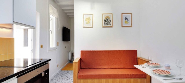 Cosy apartment 2P close to Sacré-Coeur