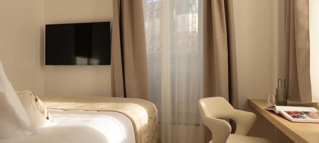 Cosy apat with AC -3BR- 8P- Canal Saint-Martin