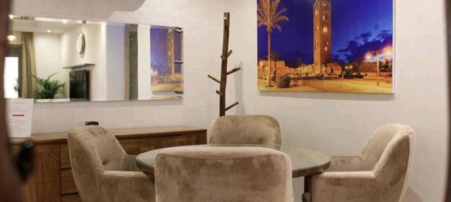COSY APPART avec 2 piscines, 2 CH, 2 SDB Marrakech