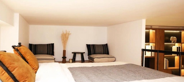Cosy Appartement Studio Moderne Mezzanine - 4P