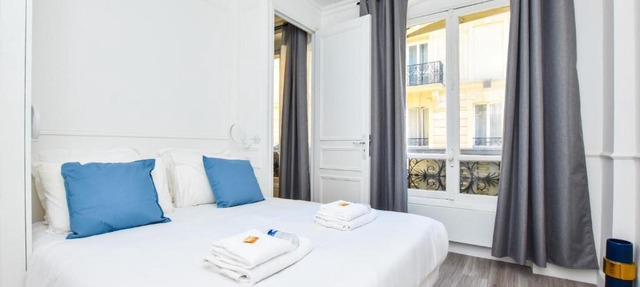 Cosy appt - Grands boulevards Musee Grevin