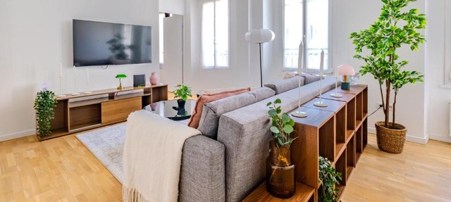 Cosy Apt 6 Guests for Family