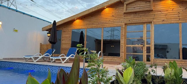 Cosy chalet - capron
