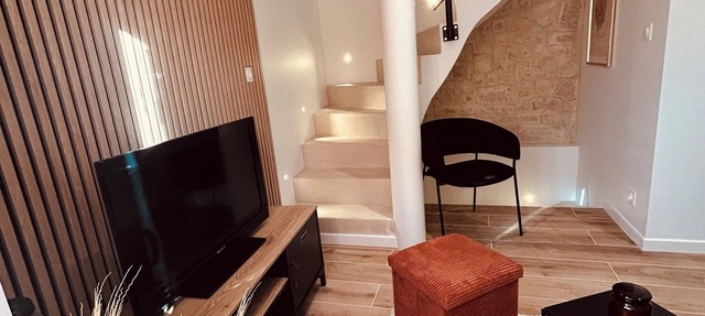 Cosy house