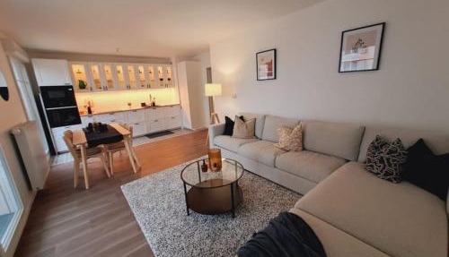 Cosy & Modern Flat Near Paris !