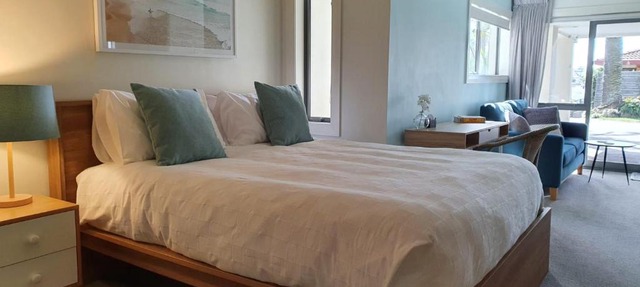 Cosy Mount Studio Moments to Beach & Downtown