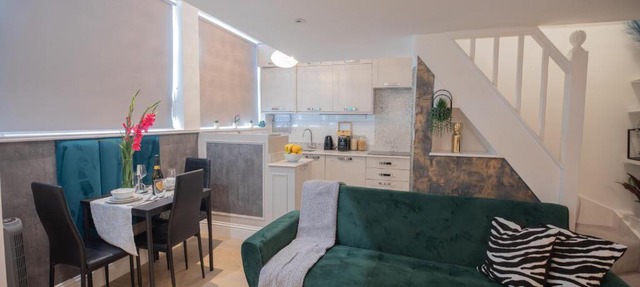 Cosy one bedroom apartment near Kings Cross St Pancras