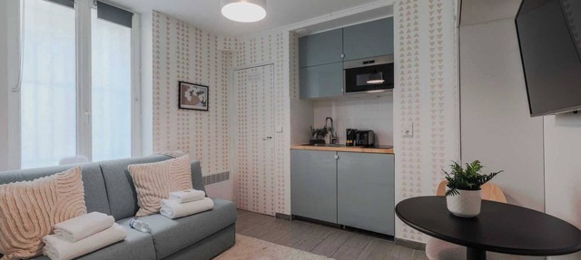 Cosy Studio - 2P - Musée de la Vie Romantique