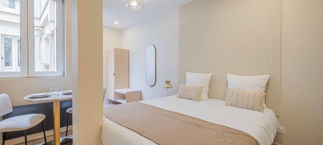 Cosy studio for 2P - Le Bon Marché