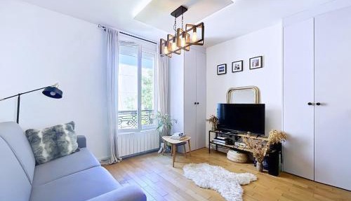 Cosy studio near Montmartre