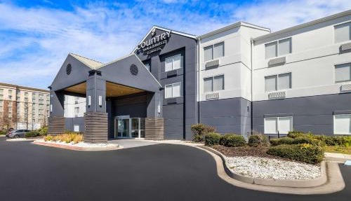 Country Inn & Suites by Radisson, LSU - Medical Corridor