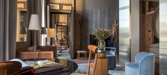 Cour des Vosges - Evok Collection