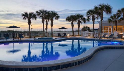 Courtyard by Marriott Jacksonville Beach Oceanfront