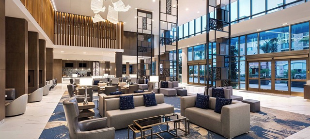 Courtyard by Marriott Los Angeles Monterey Park