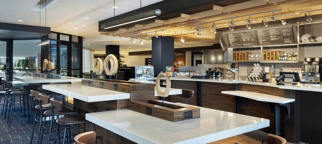 Courtyard by Marriott Redwood City