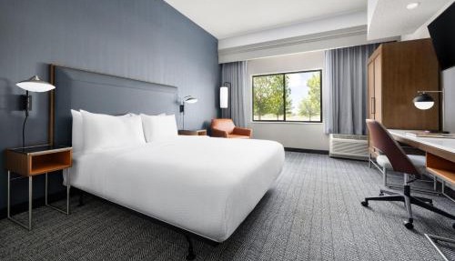 Courtyard by Marriott Amarillo West/Medical Center