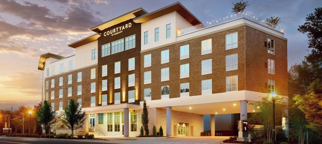 Courtyard® by Marriott® Atlanta Dunwoody