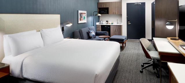 Courtyard by Marriott Atlanta Dunwoody