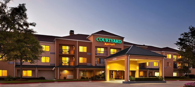 Courtyard® by Marriott® Baton Rouge South