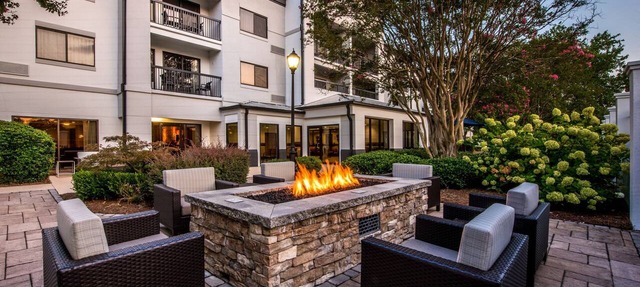 Courtyard by Marriott Ballantyne