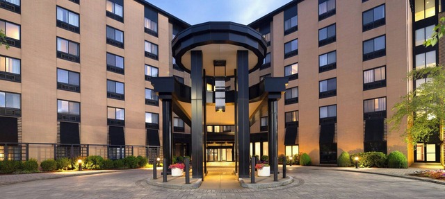 Courtyard by Marriott Boston-South Boston
