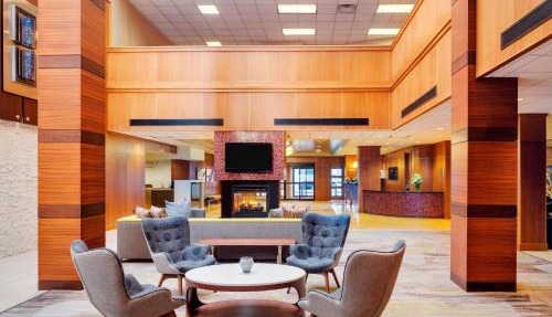 Courtyard by Marriott Boston Logan Airport