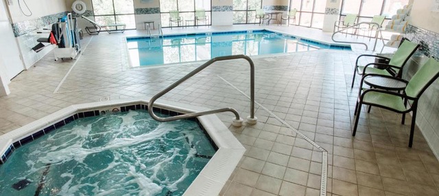 Courtyard by Marriott Hickory
