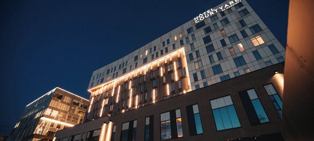Courtyard by Marriott Montreal Brossard