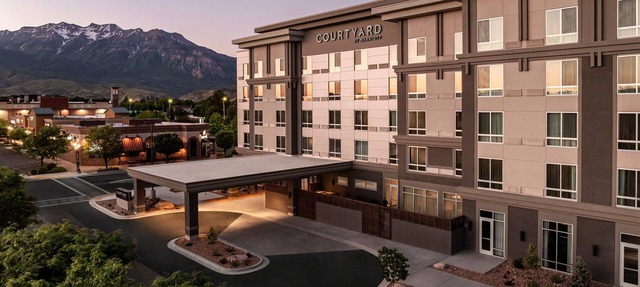 Courtyard by Marriott Orem University Place