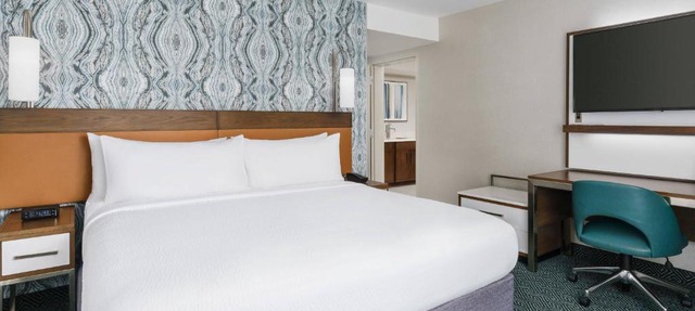 Courtyard by Marriott Orlando Downtown