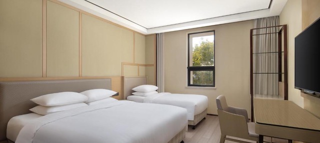 Courtyard by Marriott Shanghai International Tourism and Resorts Zone