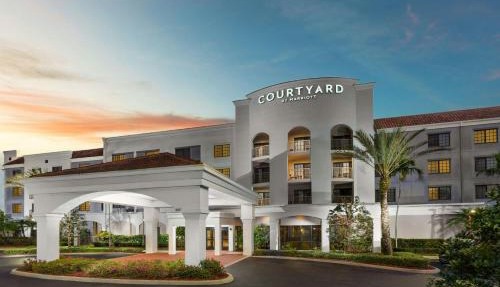 Courtyard by Marriott Stuart