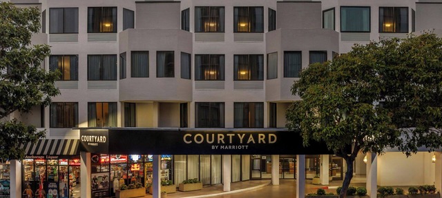 Courtyard by Marriott San Francisco Fisherman's Wharf