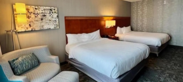 Courtyard by Marriott Silver Spring Downtown