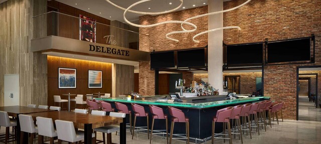 Courtyard by Marriott Washington Downtown/Convention Center