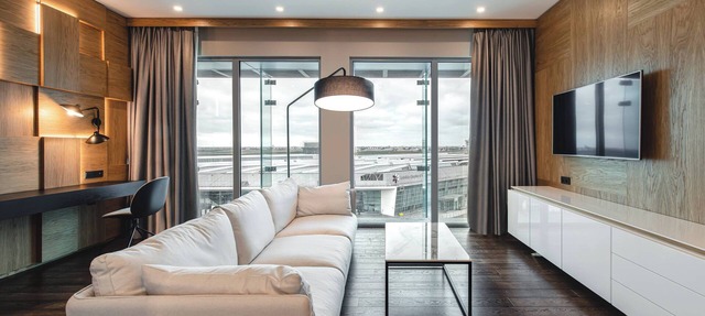 Courtyard by Marriott Warsaw Airport