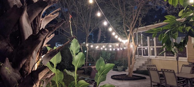 Courtyard Hideaway
