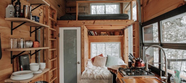 Cove Cabin | Remote Wilderness Adventure