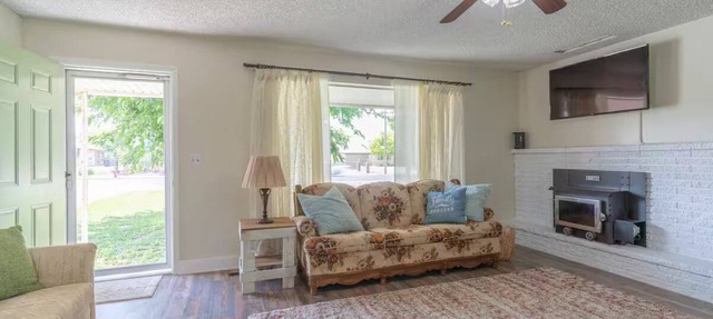 Cowboy Ranch House