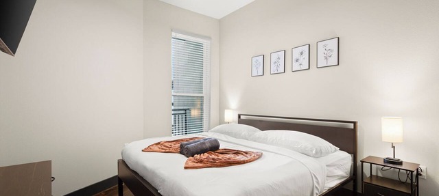 Cozy 1-bedroom apartment with AC in quaint Austin