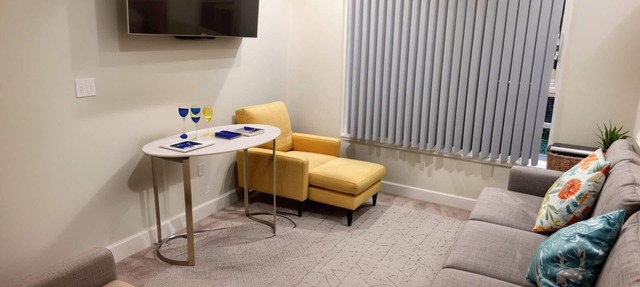 Cozy 1BR Suite with AC & WiFi Charming Los Angeles Stay