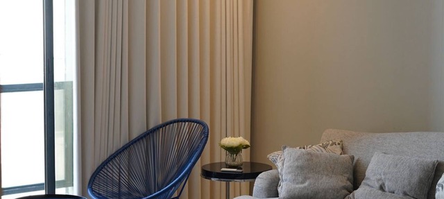 cozy 2-bedroom apartment with sea view in Al Khobar