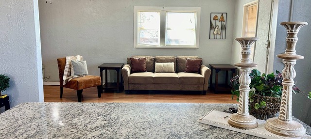 Cozy 2-bedroom house in Amarillo